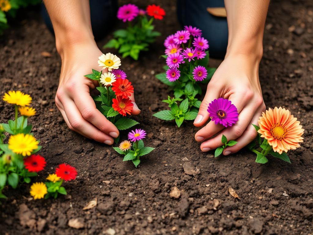 Professionele Beplantingswerken door Tuinen Lars Peeters